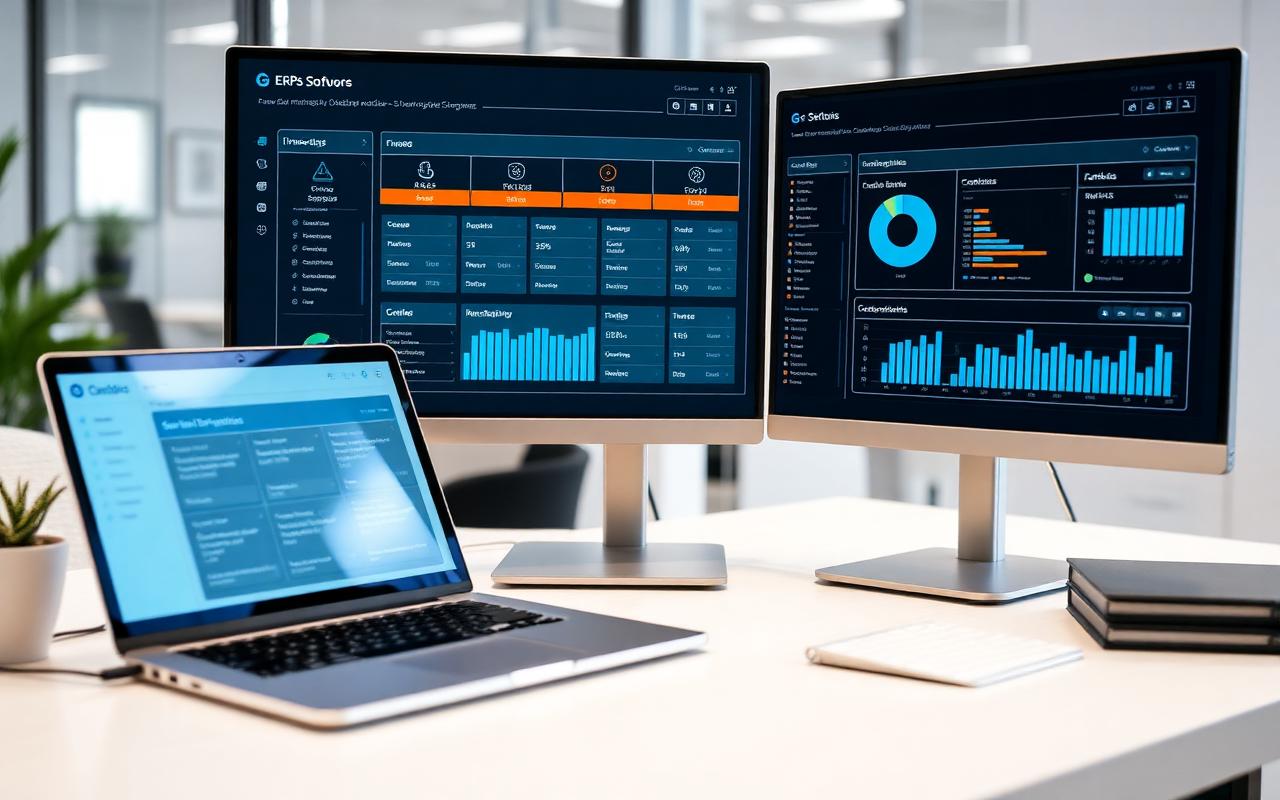 Enterprise Resource Planning: funzionalità e caratteristiche dei gestionali ERP