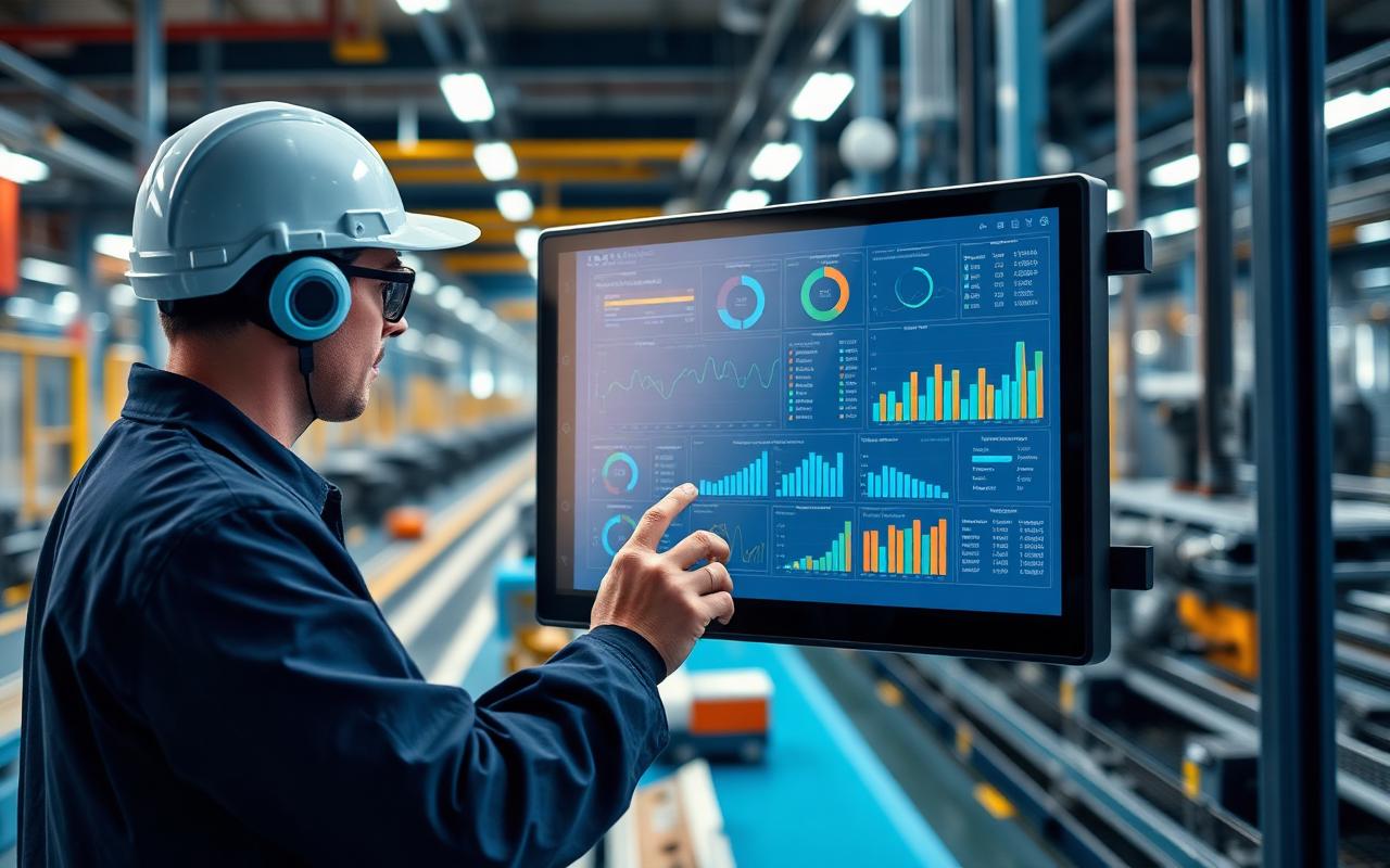 Software di gestione della produzione: come funzionano quelli Smart